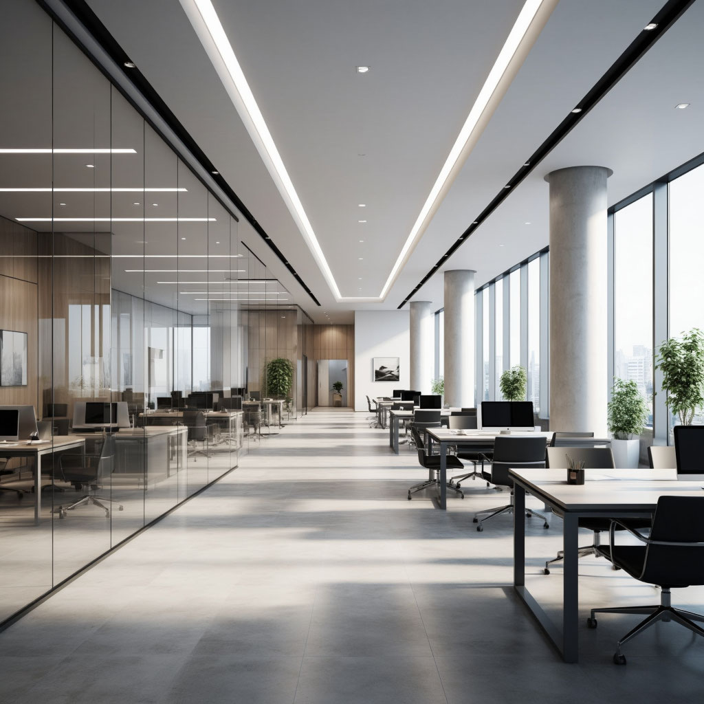 Дизайн офиса 2026: Формула пространства для бизнеса и продуктивности