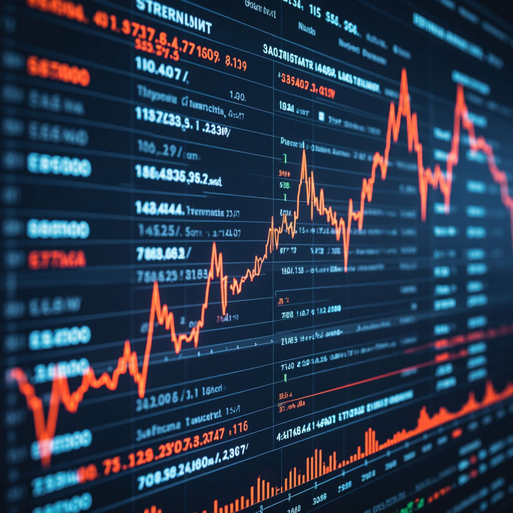 колебания курсов валют