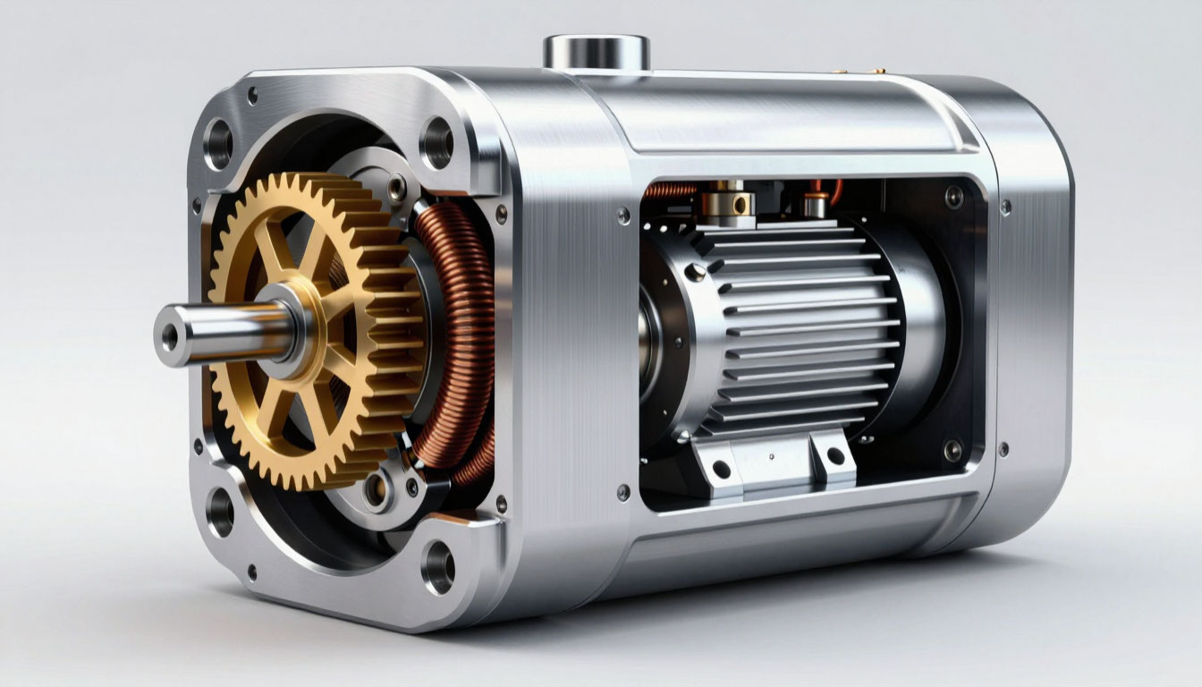 ремонт серводвигателя