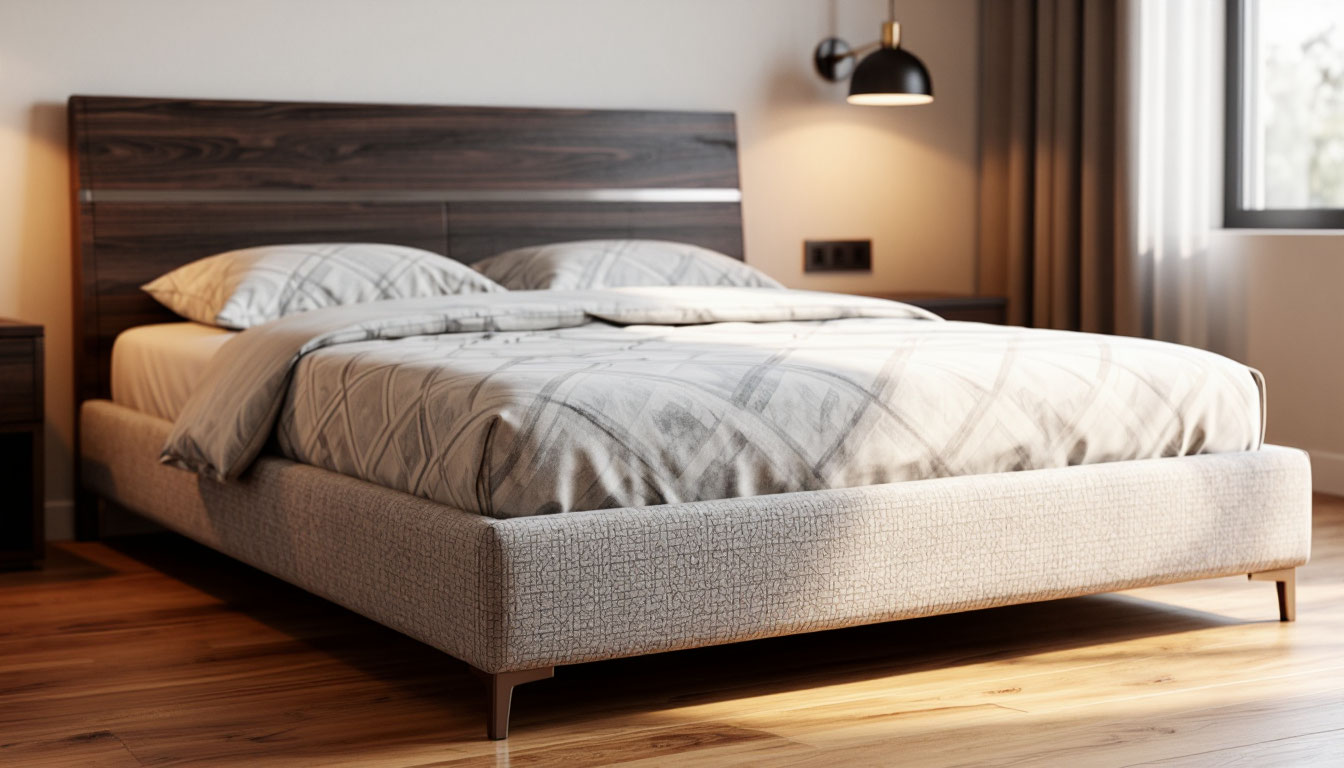 дизайнерская кровать