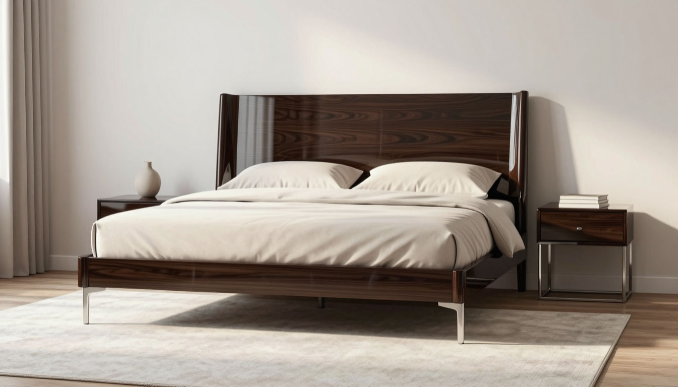 дизайн кровати