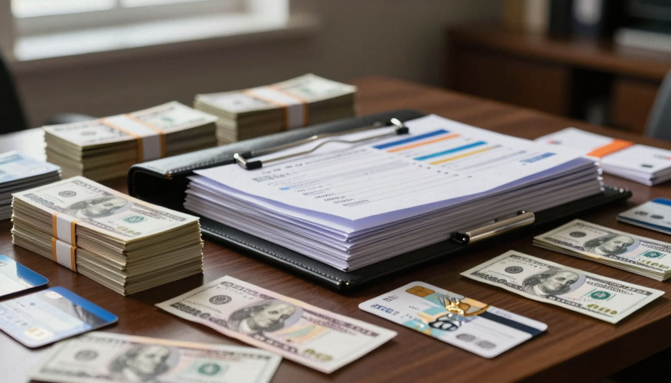 накопления