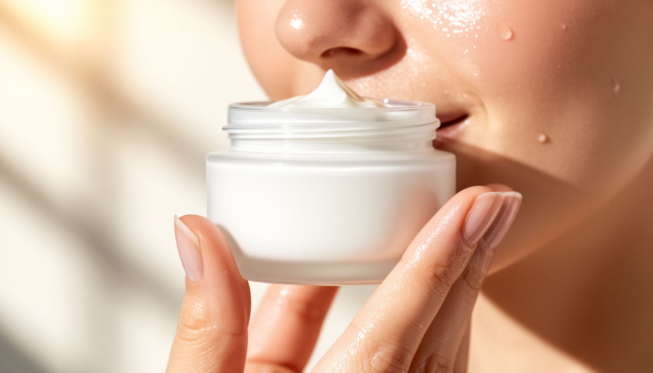 крем для лица