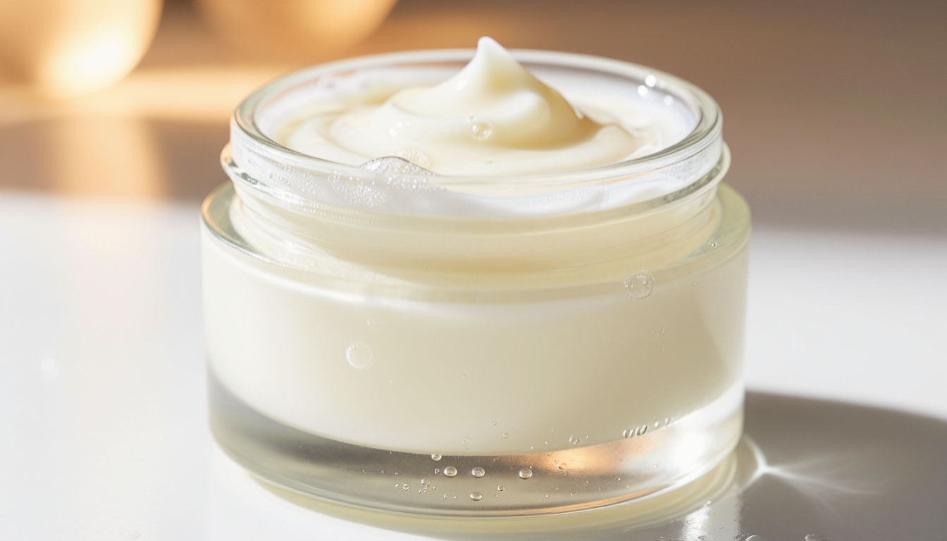 Кремы для лица: Инструмент профилактики старения