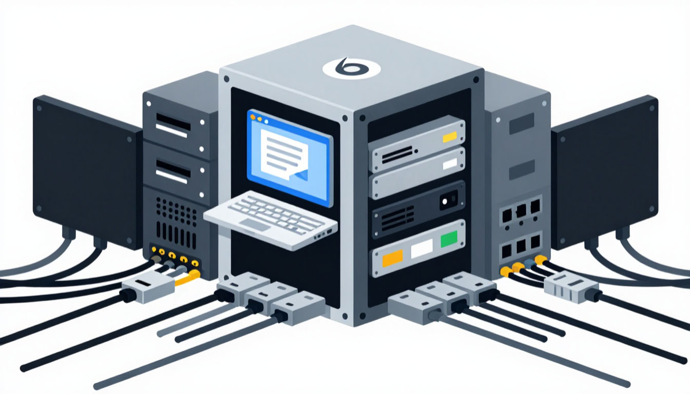 Построение отказоустойчивого почтового сервера на Debian: SMTP, межсетевой экран и рабочие станции