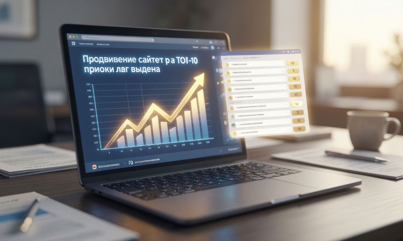 Работа над SEO сайта